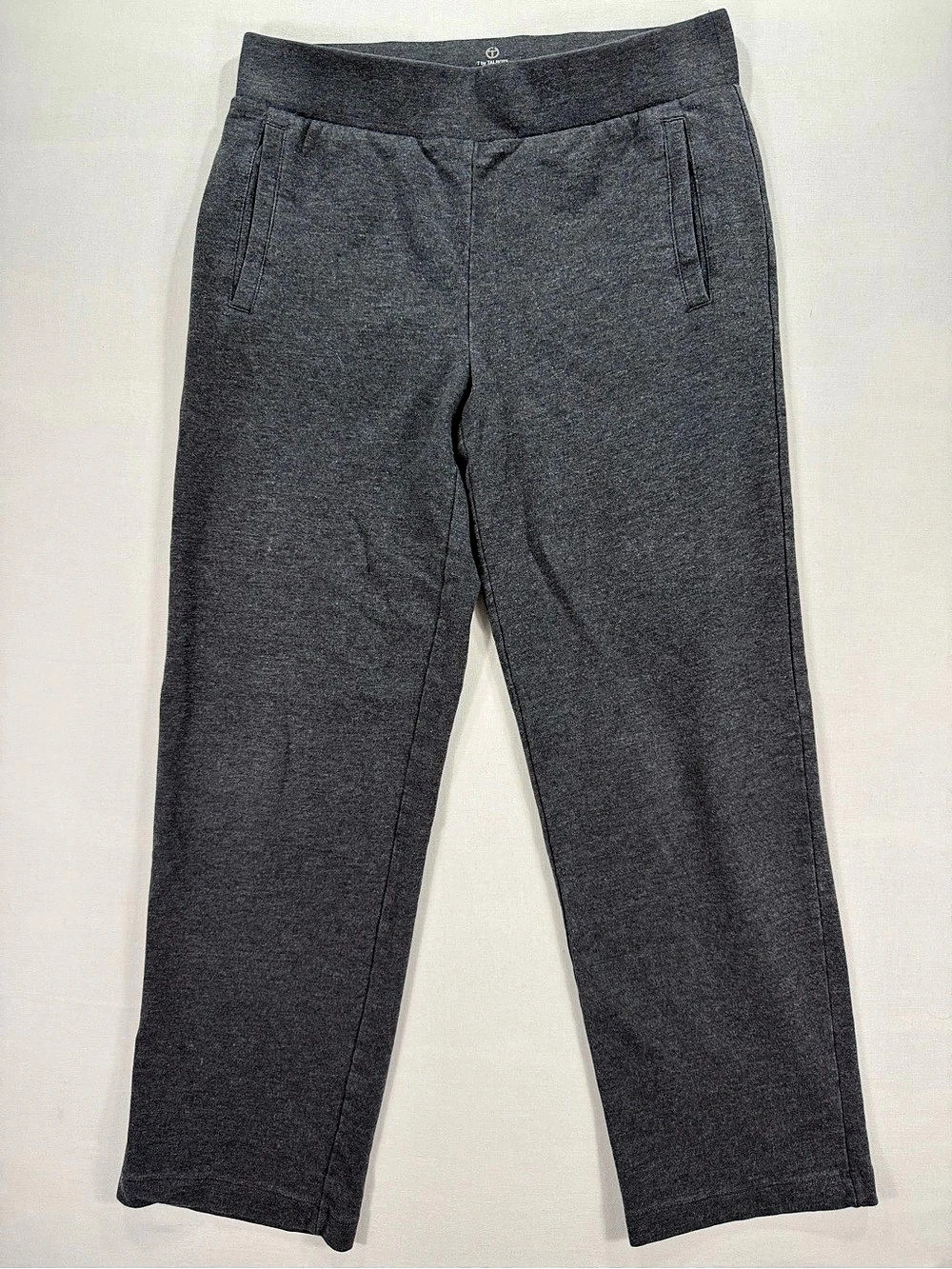 T by Talbots Relaxed Gray Size Small